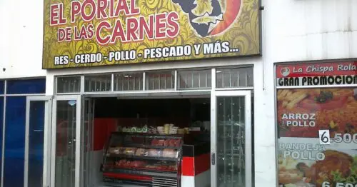 EL PORTAL DE LAS CARNES CAJICA EL PORTAL DE LAS CARNES CAJICA